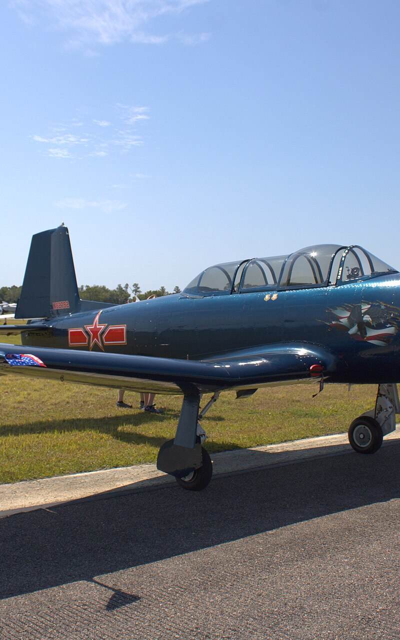 N82792 - Warbird