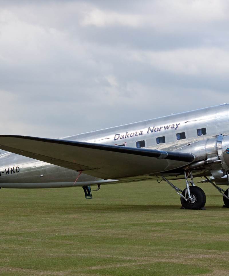 LN-WND - Douglas