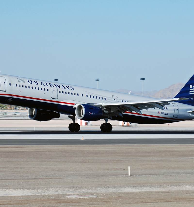 N161UW - Airbus