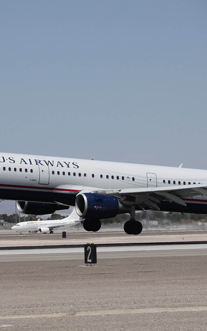 N161UW - Airbus