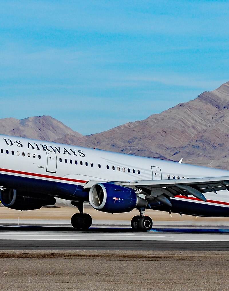 N161UW - Airbus