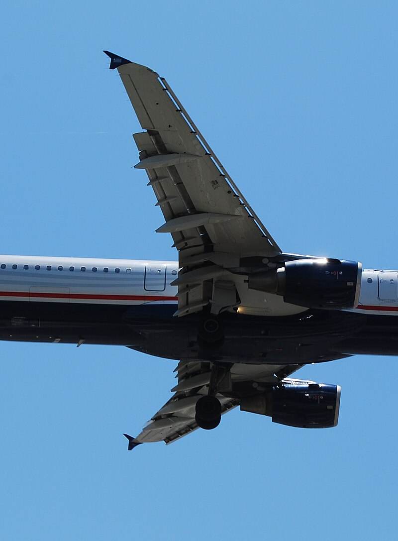 N161UW - Airbus