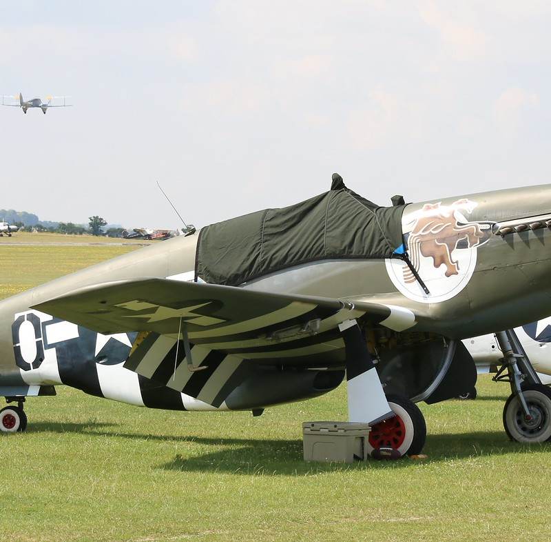 N515ZB - Warbird