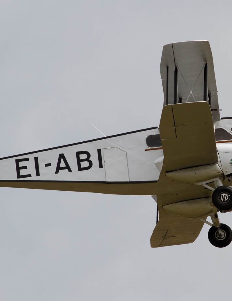 EI-ABI - Single-engine aircraft