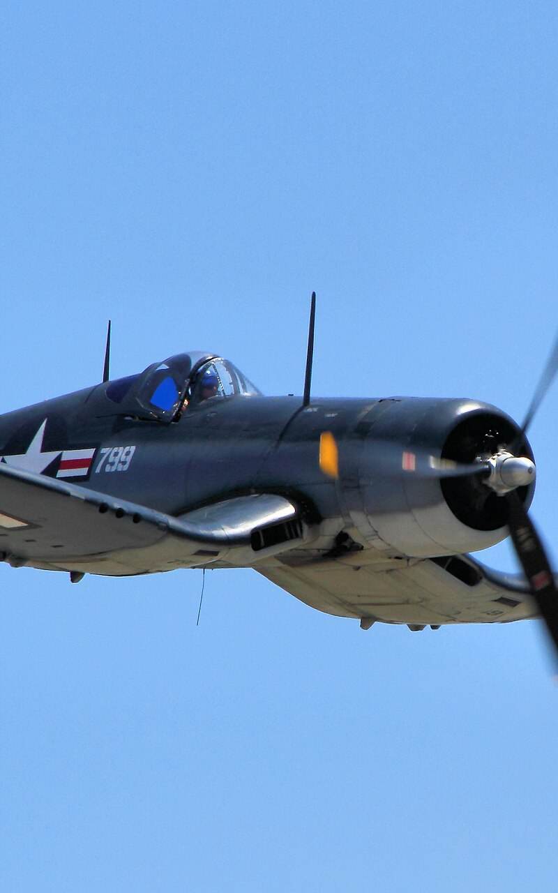 N83782 - Warbird