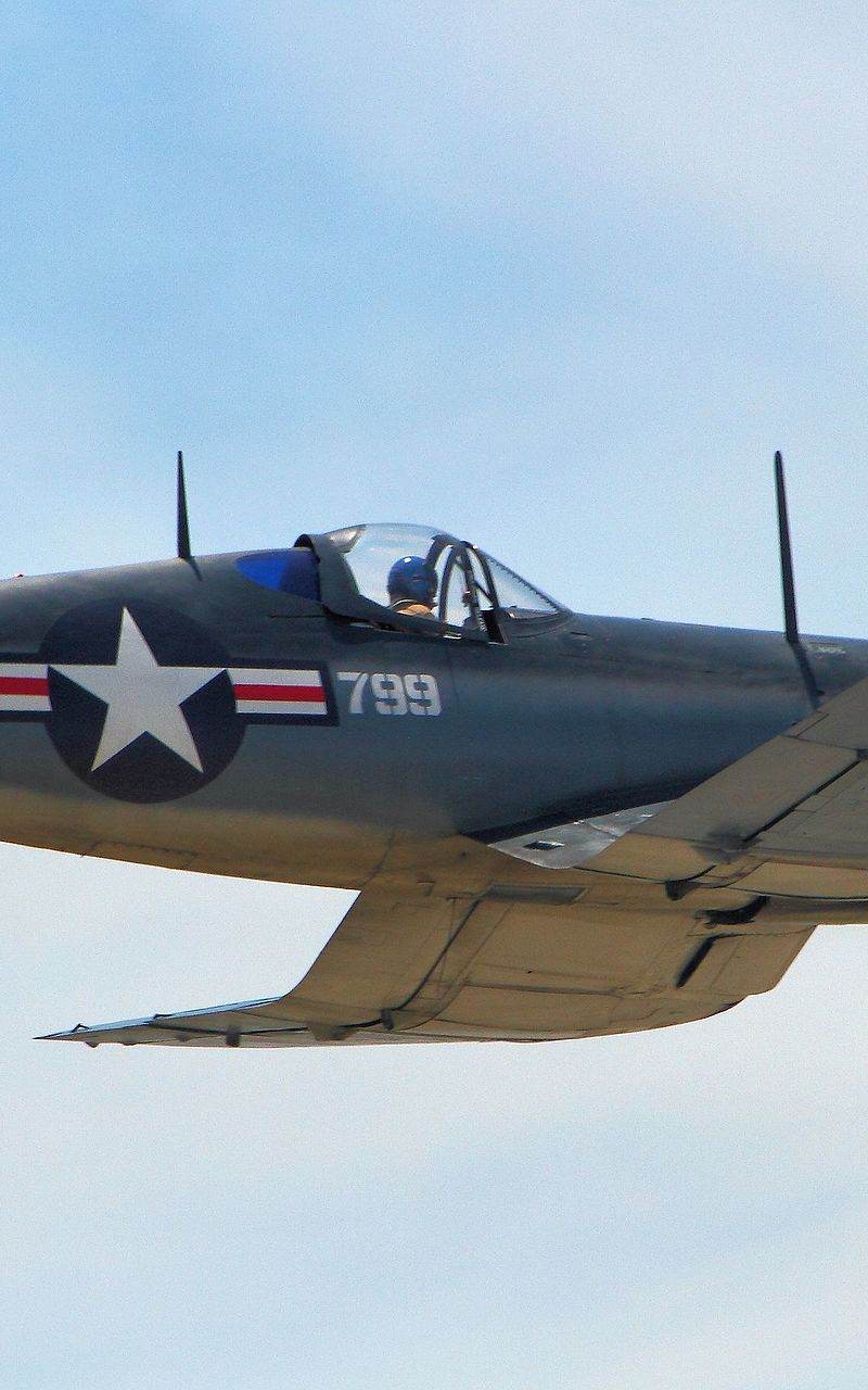 N83782 - Warbird