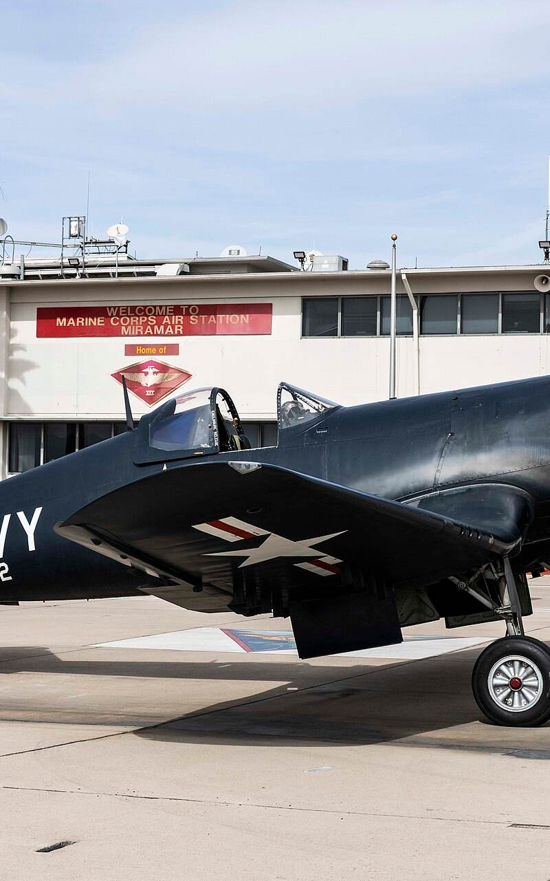 N83782 - Warbird