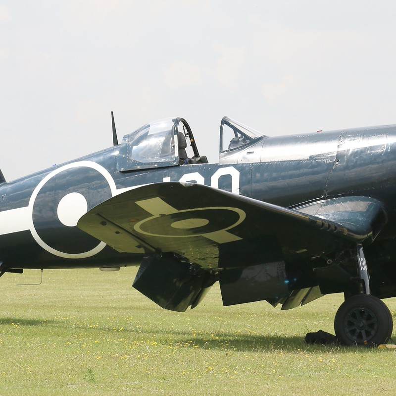 G-FGID - Warbird