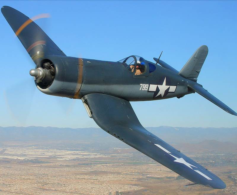 N83782 - Warbird