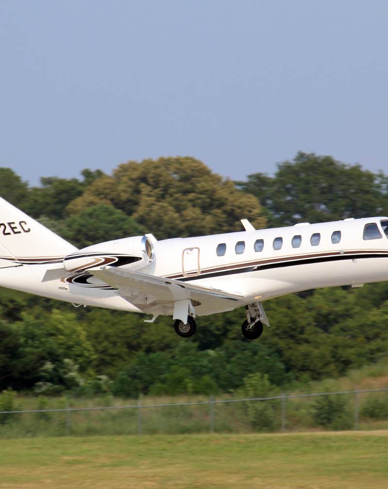 N162EC - Cessna