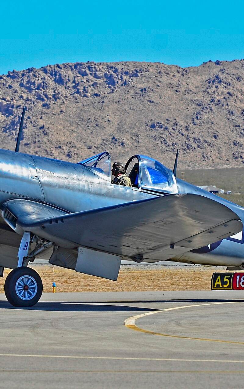 N83782 - Single-engine aircraft
