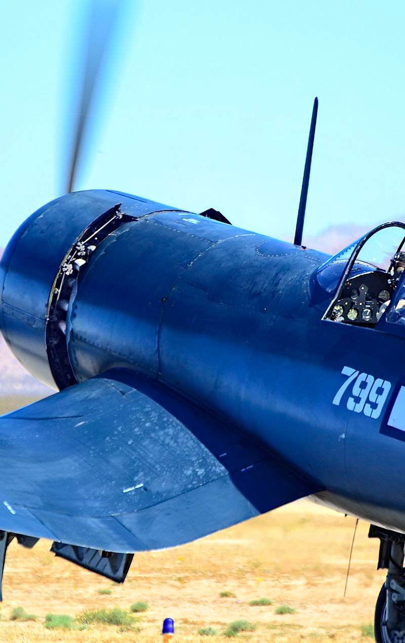 N83782 - Aircraft