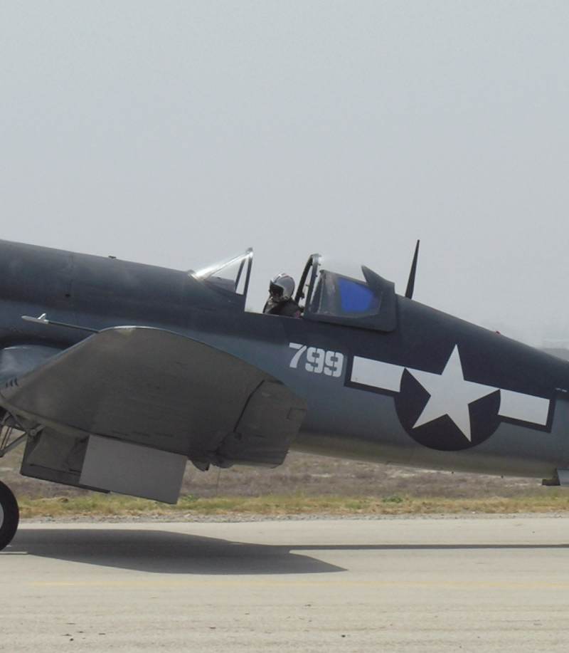 N83782 - Warbird