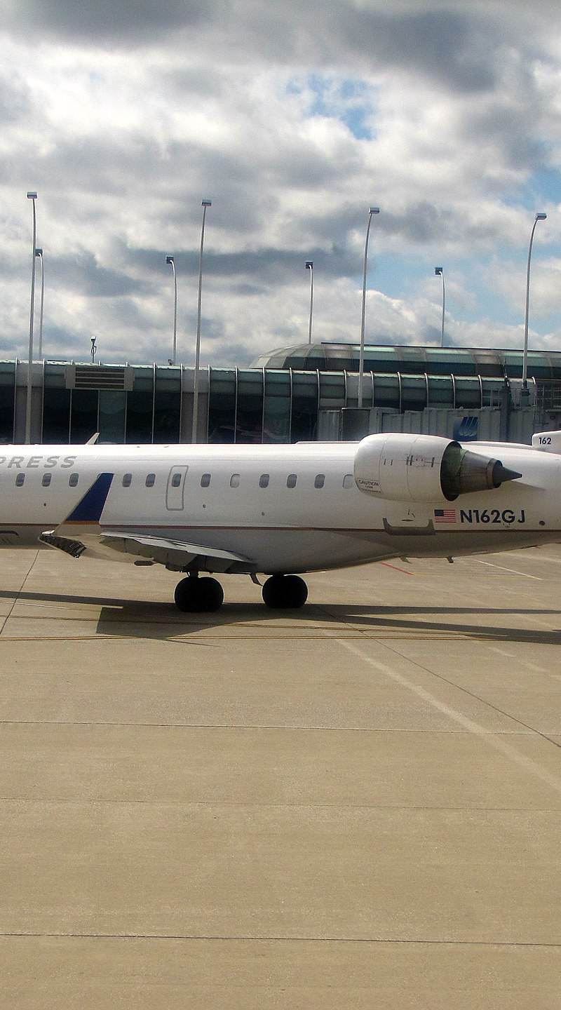 N162GJ - Aircraft