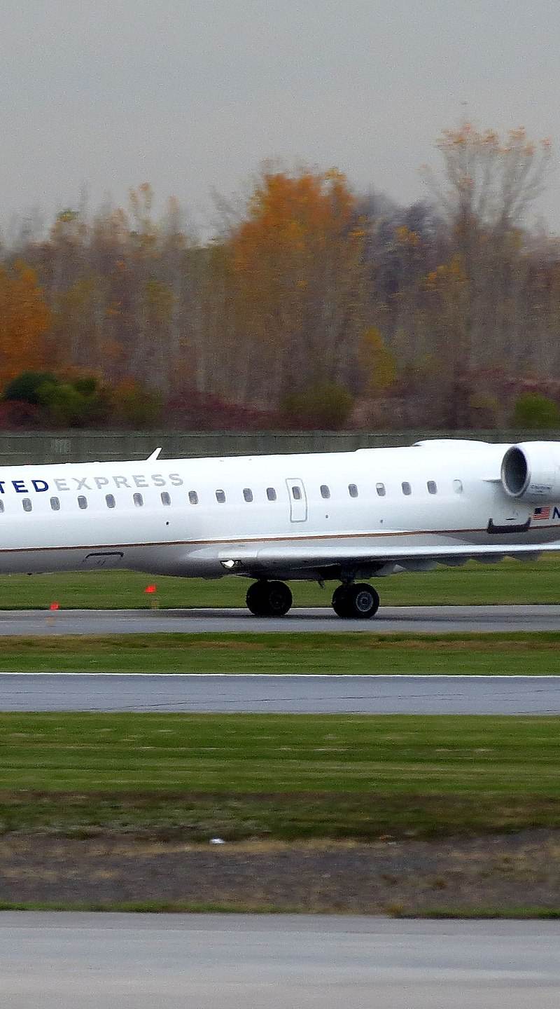 N162GJ - Bombardier