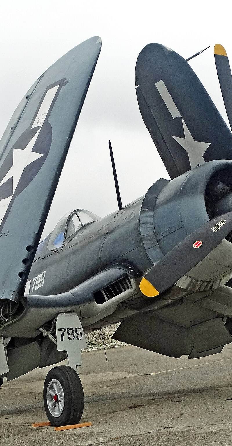 N83782 - Warbird
