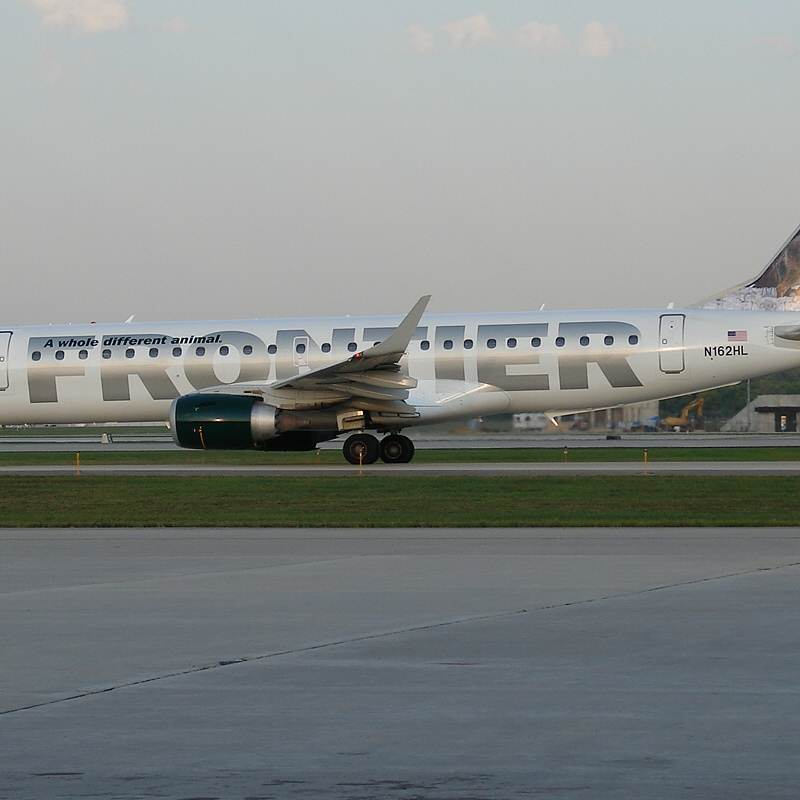 N162HL - Embraer