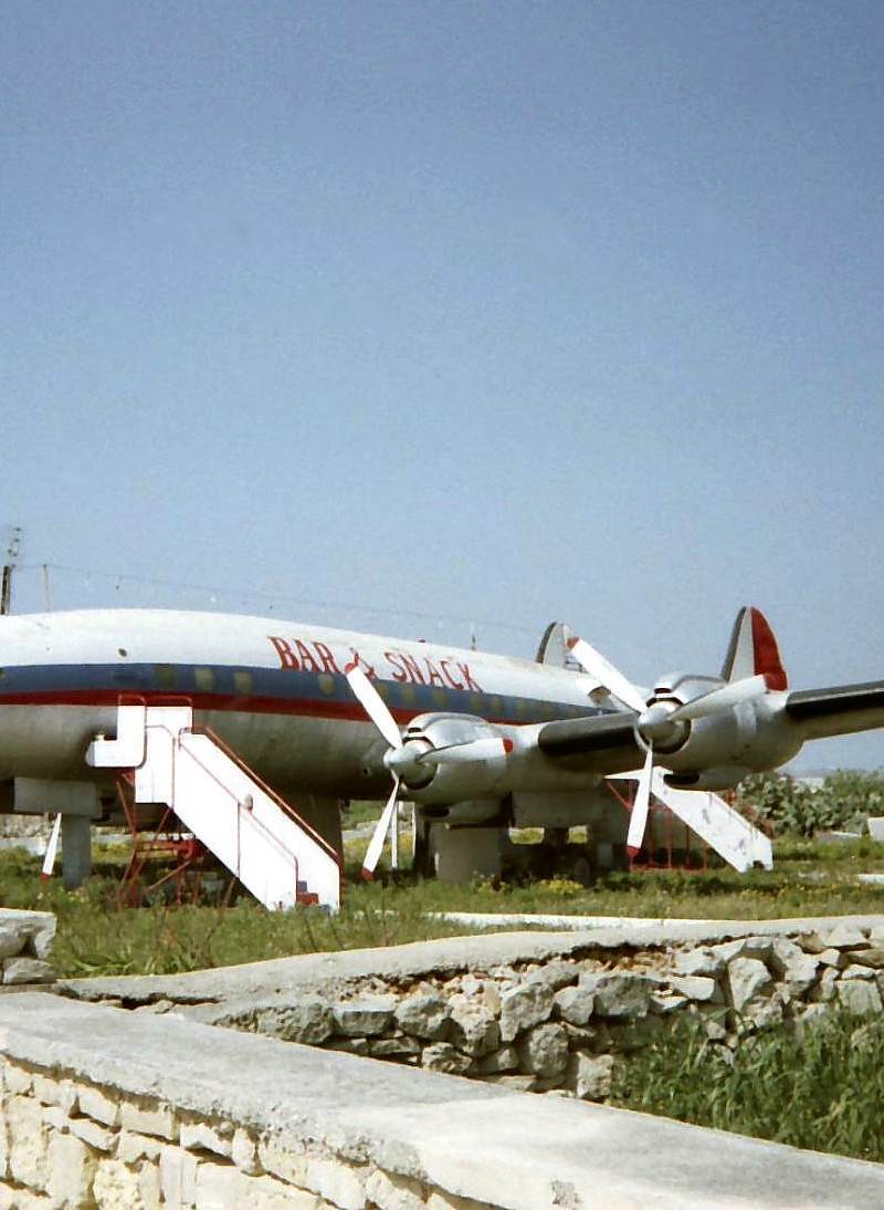 CS-TLC - Aircraft
