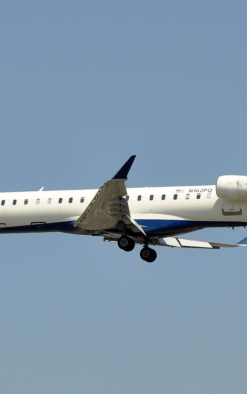 N162PQ - Bombardier