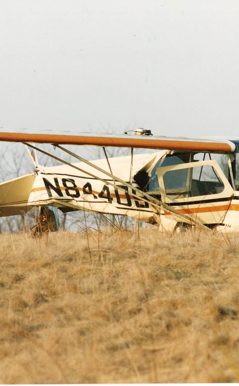 N84409 - Single-engine aircraft