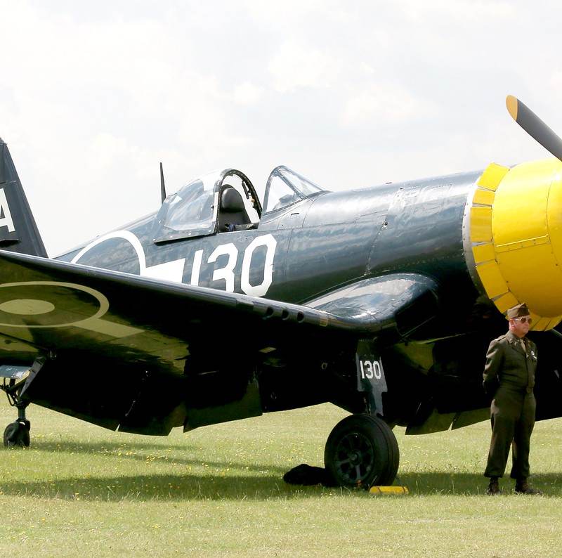G-FGID - Warbird