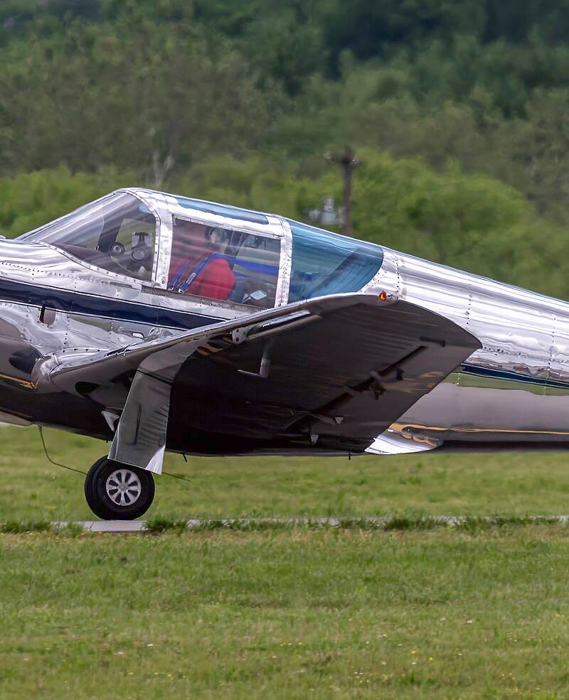 N84799 - Single-engine aircraft