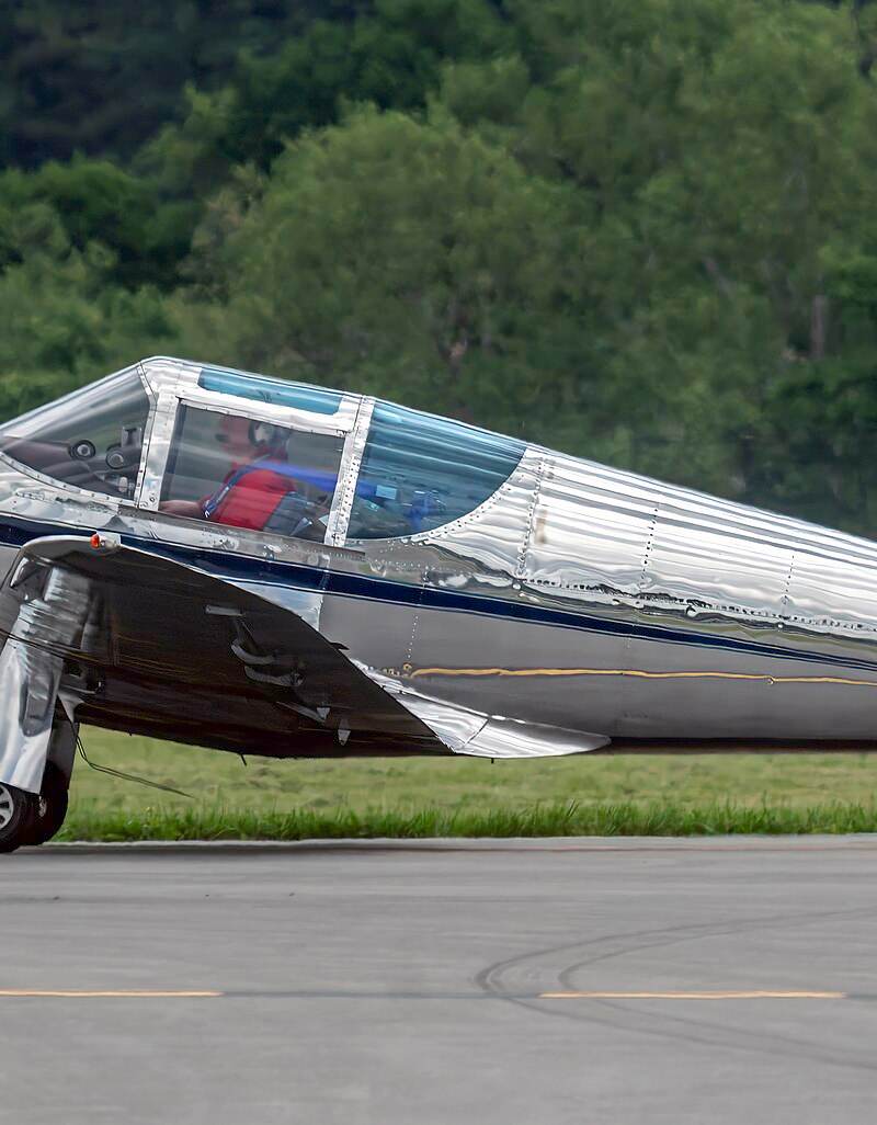 N84799 - Single-engine aircraft