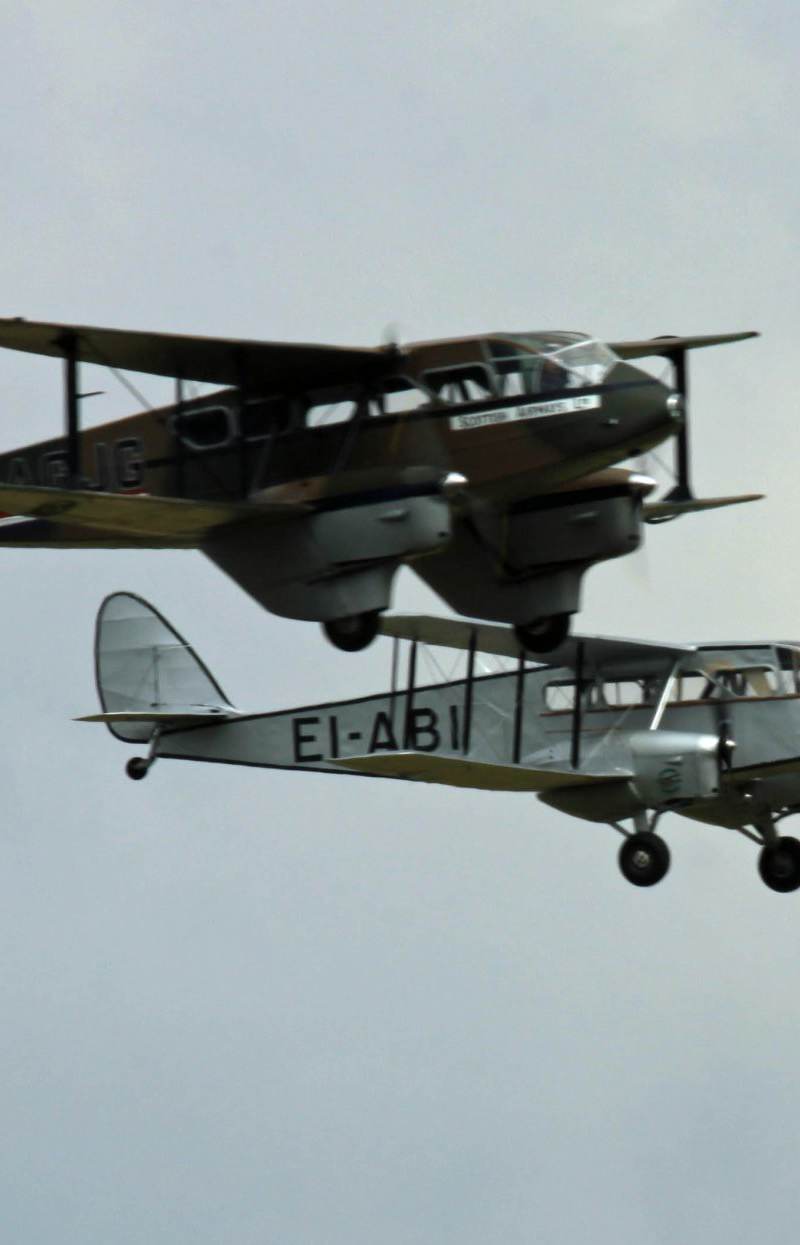 EI-ABI - De Havilland