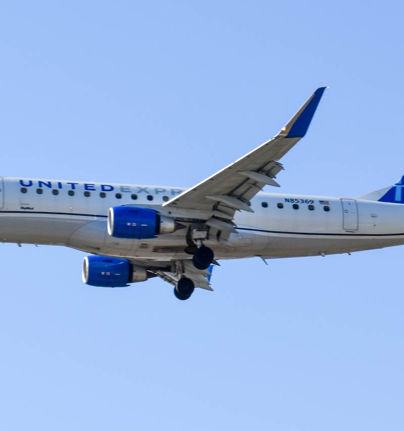 N85369 - Aircraft