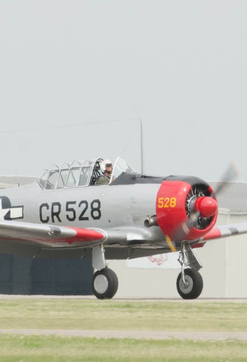 N85696 - Warbird