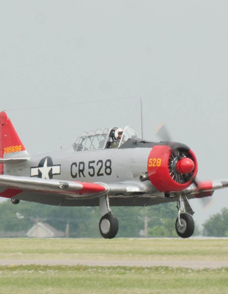 N85696 - Warbird