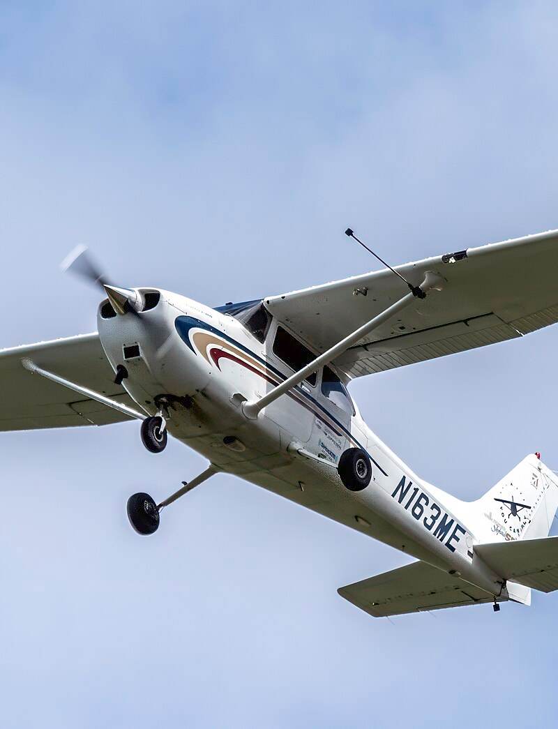 N163ME - Cessna