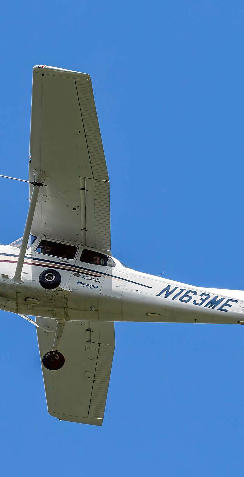N163ME - Cessna
