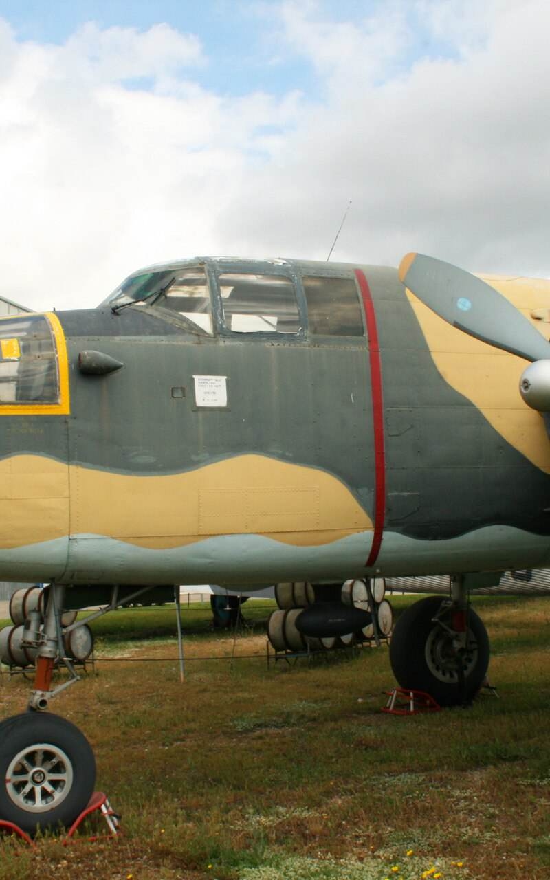 N86427 - Warbird