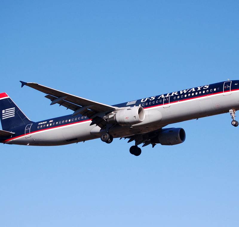 N163US - Airbus