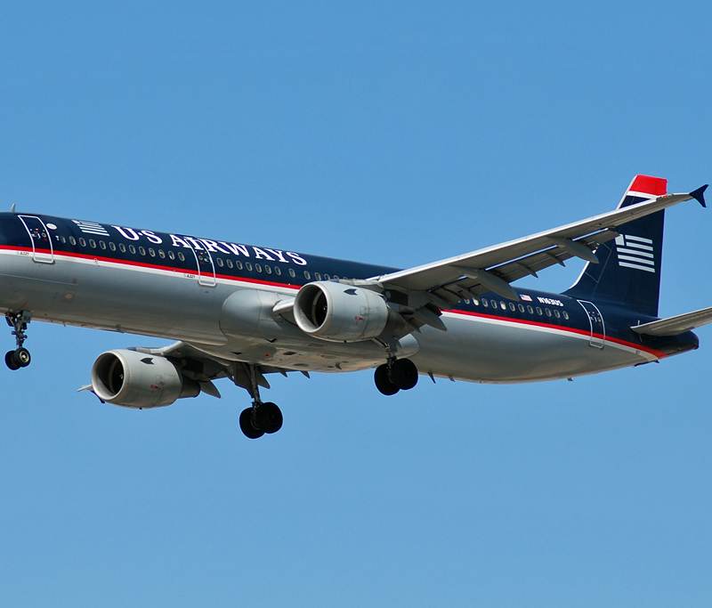 N163US - Airbus