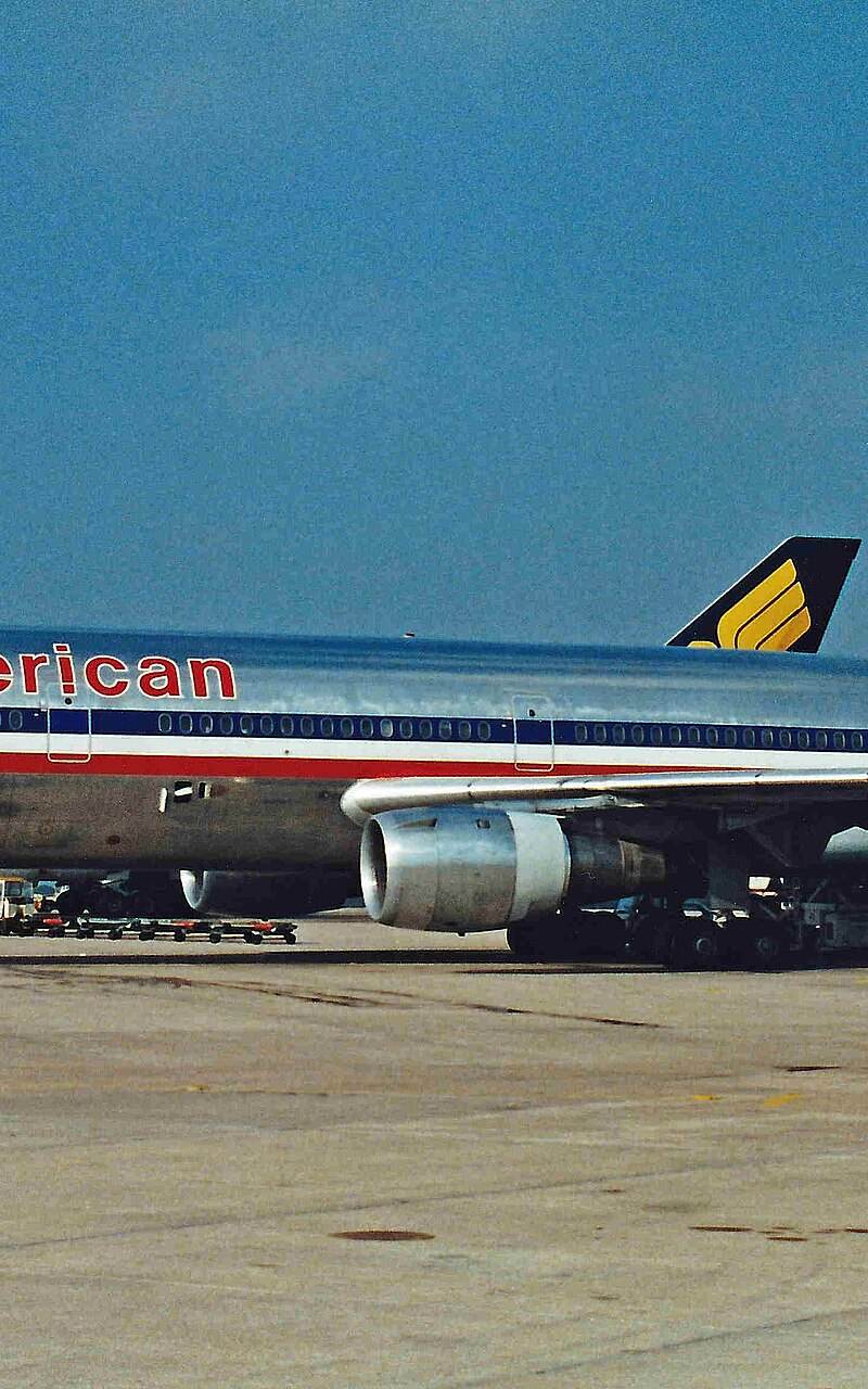N164AA - Douglas