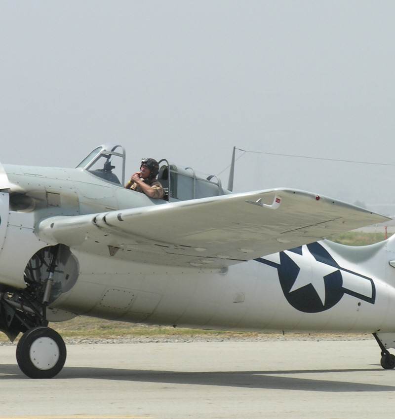 N86572 - Single-engine aircraft