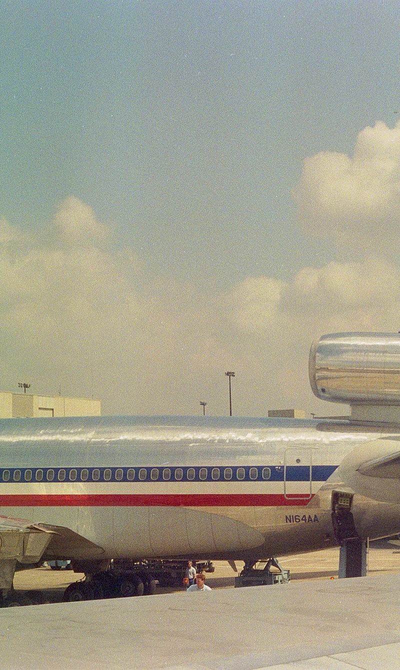 N164AA - Douglas