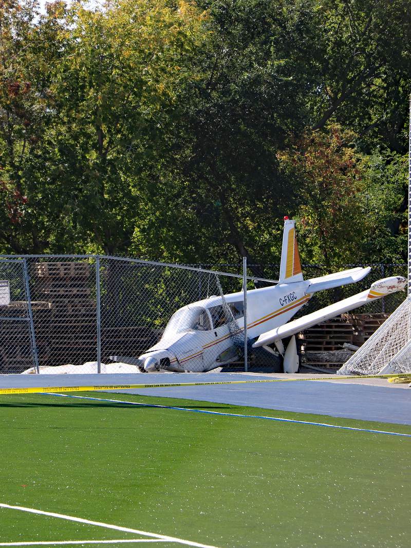 C-FXGC - Single-engine aircraft