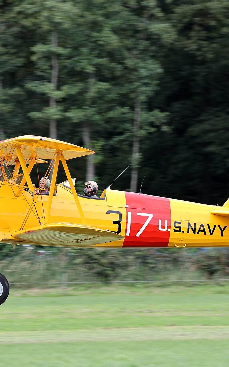 N86600 - Aircraft