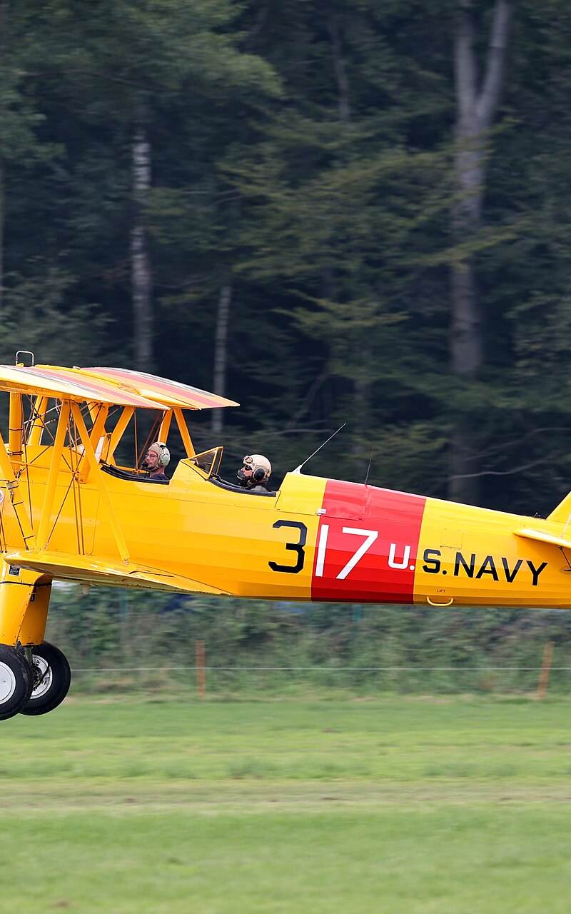 N86600 - Aircraft