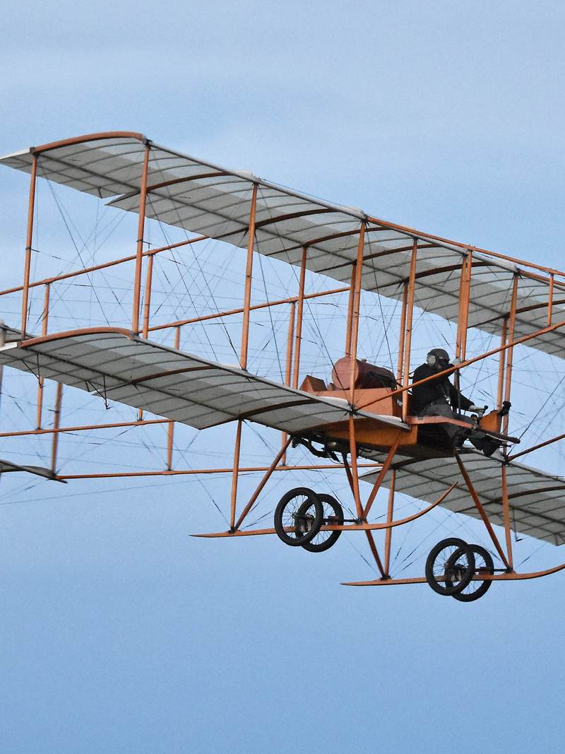 G-ASPP - Aircraft