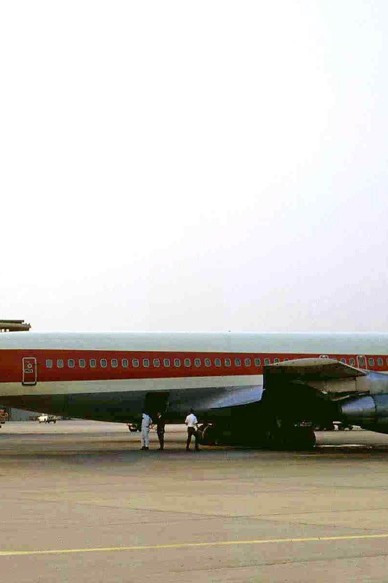 N86740 - Boeing
