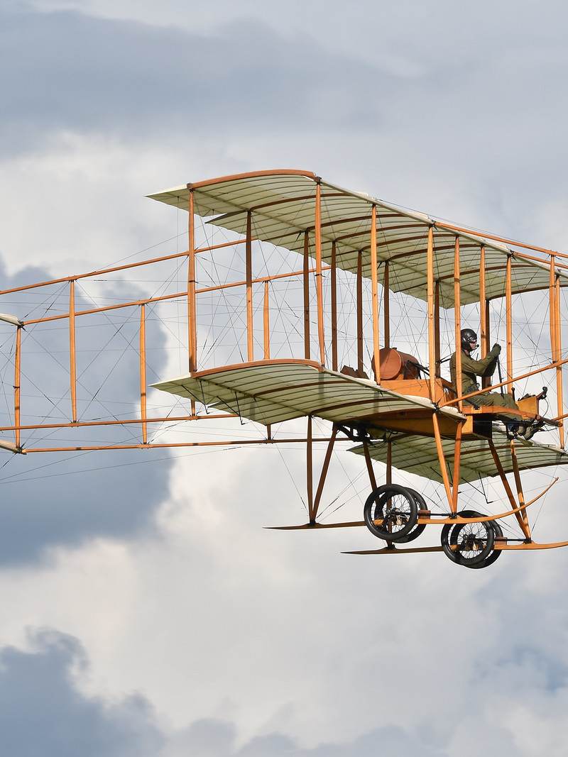 G-ASPP - Aircraft