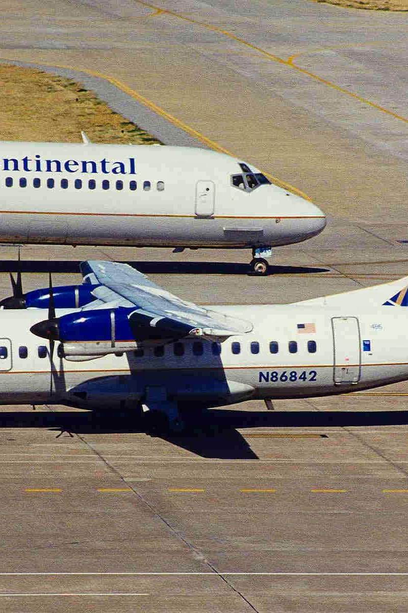 N86842 - Aircraft