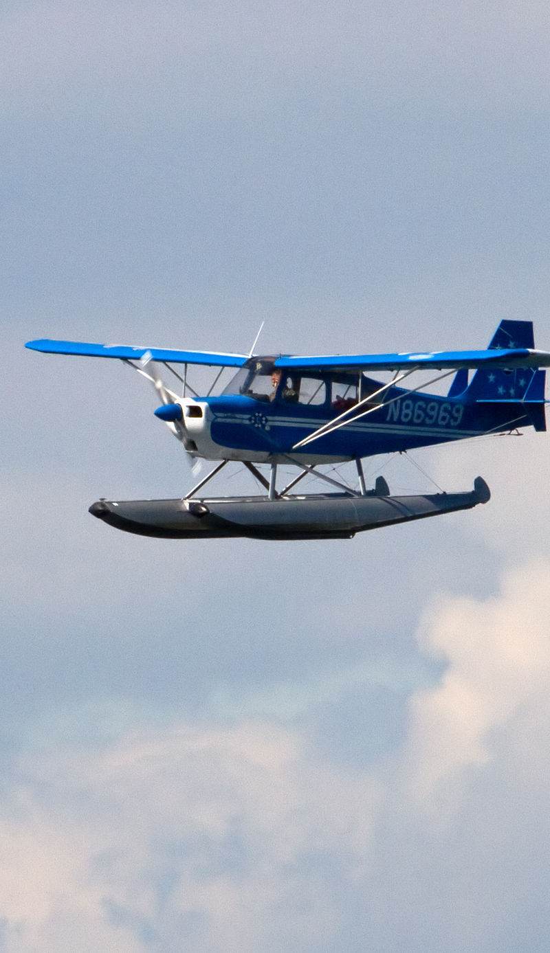 N86969 - Single-engine aircraft