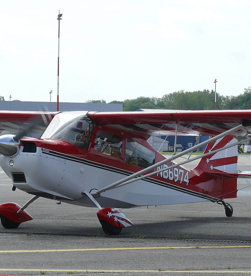 N86974 - Aircraft