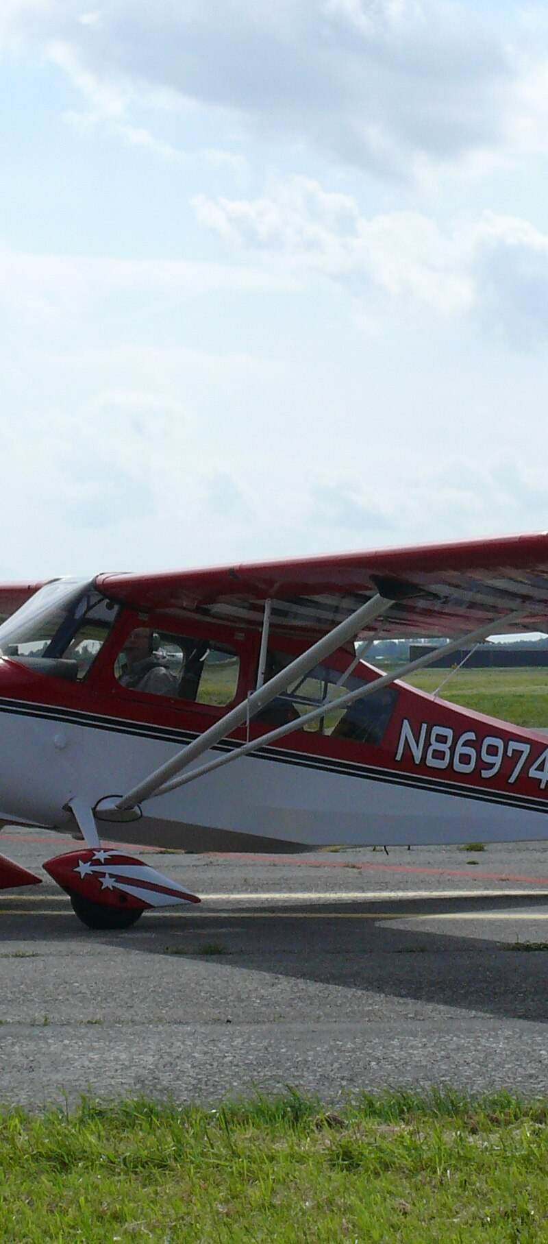 N86974 - Aircraft