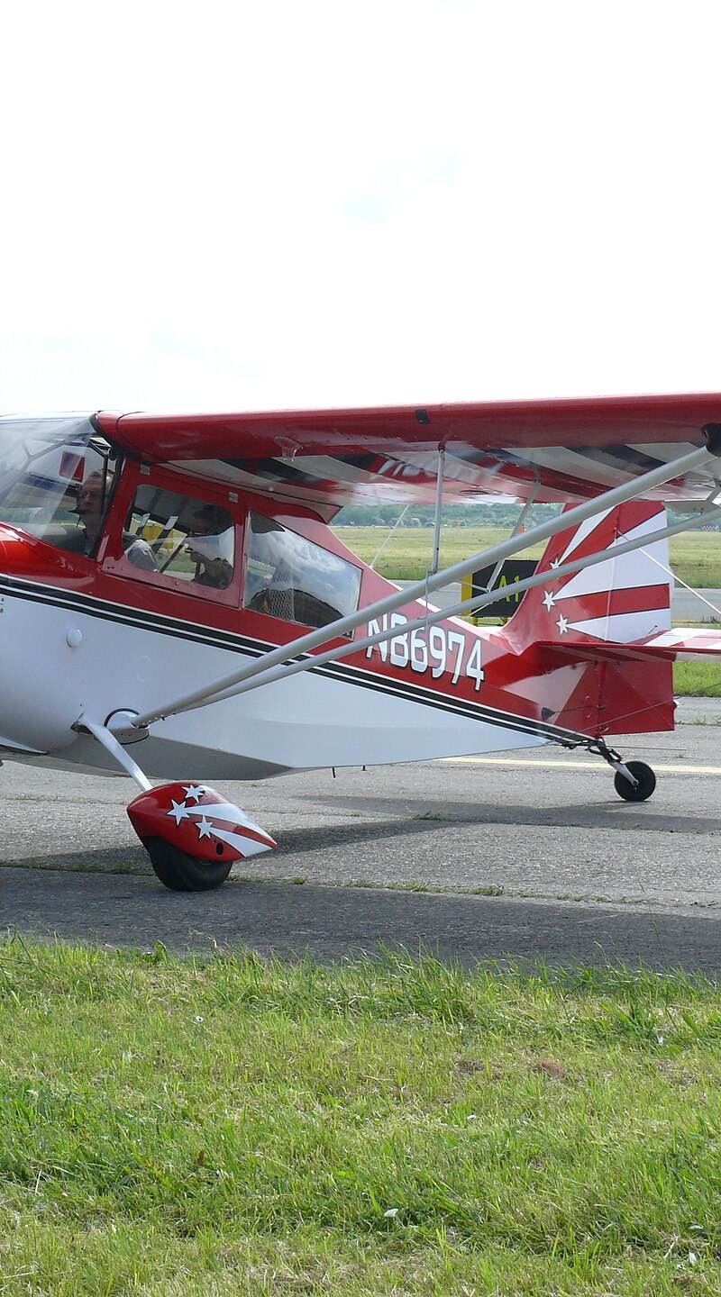 N86974 - Single-engine aircraft